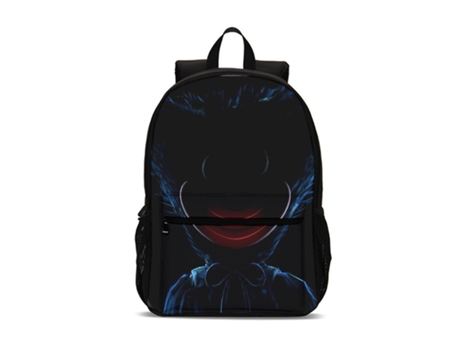 Mochila KOHREE de estudiante de tres piezas Poppy playtime