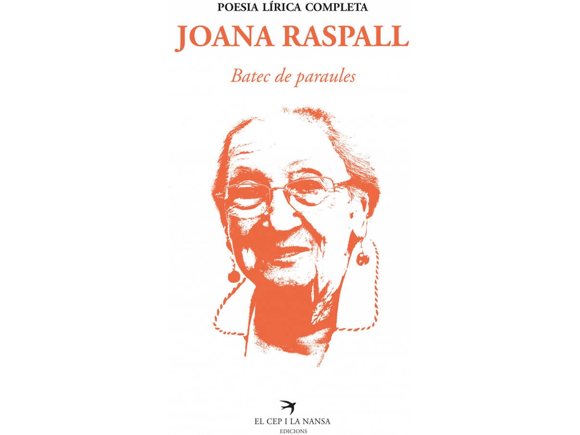 Libro Batec De Paraules de Joana Raspall (Catalán)