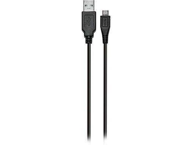 Cable de carga ARDISTEL Blackfire para Dualshock PS4 — USB, Micro USB | Compatibilidad: Dualshock PS4
