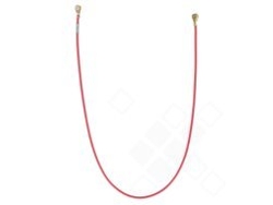 Cable Coaxial Mm para Samsung Rojo