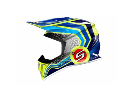 Casco cruzado Suomy mx speed pro forward