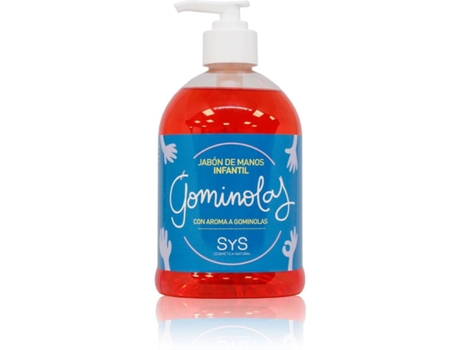 Jabón LABORATORIO SYS Goma de Mascar (500 ml)