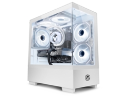 PC para juegos Vibox IV-634 • AMD Ryzen 7 5700x 4.6 GHz • Nvidia RTX 5050 8 GB • 16 GB de RAM • SSD de 500 GB • Windows 11 • Wifi