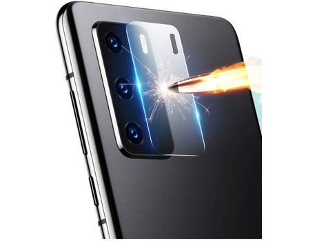 Protector de Pantalla Cristal Huawei P40 4G PHONECARE Cámara Trasera