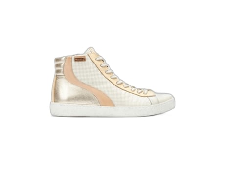 Zapatillas de Mujer PIKOLINOS Lanzarote Blanco (36)