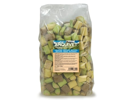 Galletas para Perros ARQUIVET Bombón Mix (10 kg)