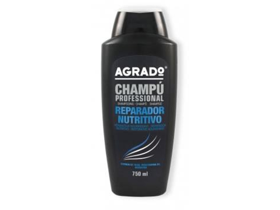 Champú AGRADO Reparador Nutritivo (750ml)