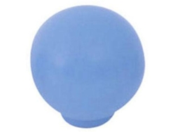 Bola abs 29mm. azul 626azx
