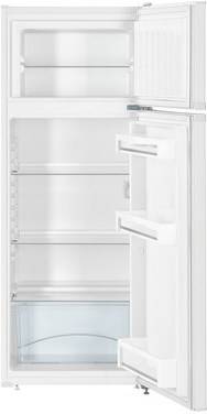 Frigorífico 2 puertas LIEBHERR CT-2531-21 (Estático - 140.1 cm - 234 L - Blanco)