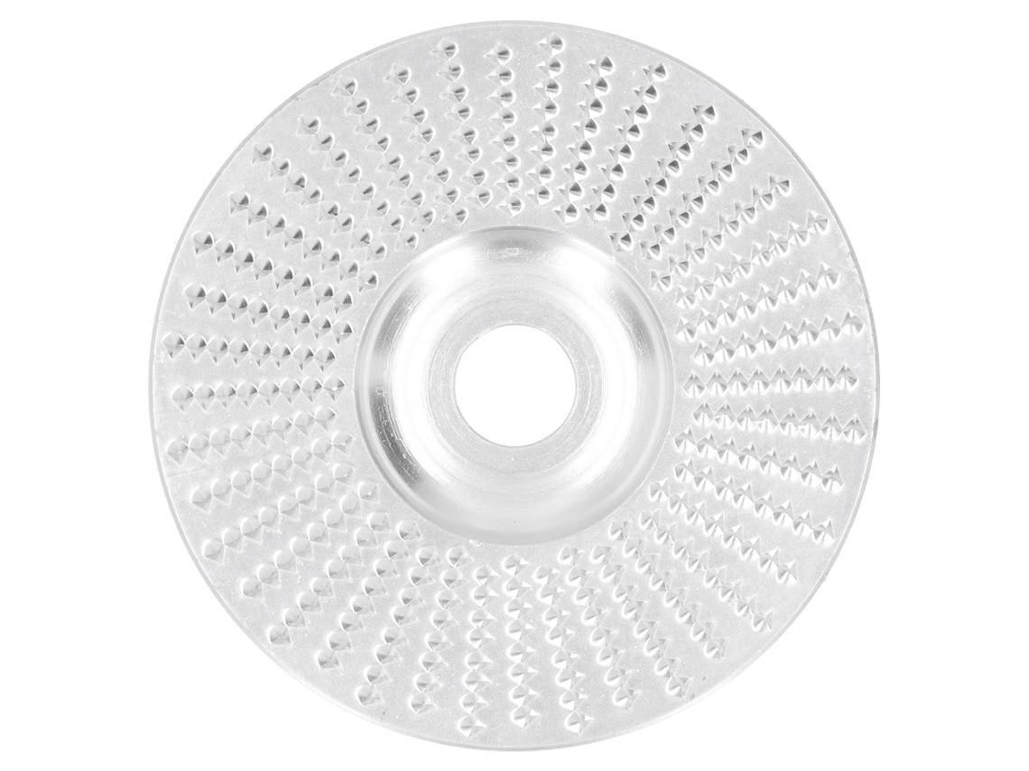 Disco De Carburo De Tungsteno Para Dar Forma A Madera, De 100 Mm, Para Amoladora Angular