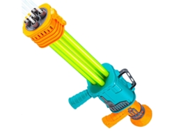 Juguete acuático retráctil manual de gran capacidad para piscina, azul Rosewell