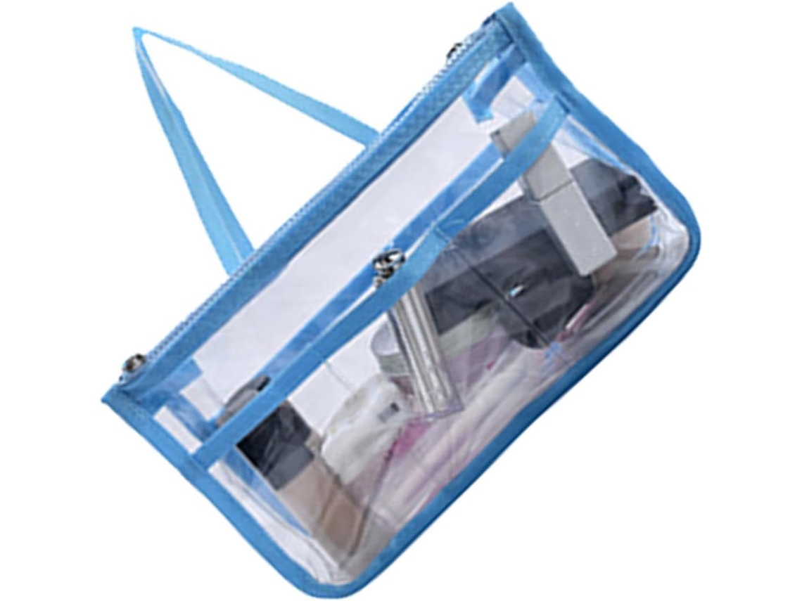 Neceser Impermeable De Eva Para Cosméticos, Bolsa De Viaje Portátil Para Mujer.