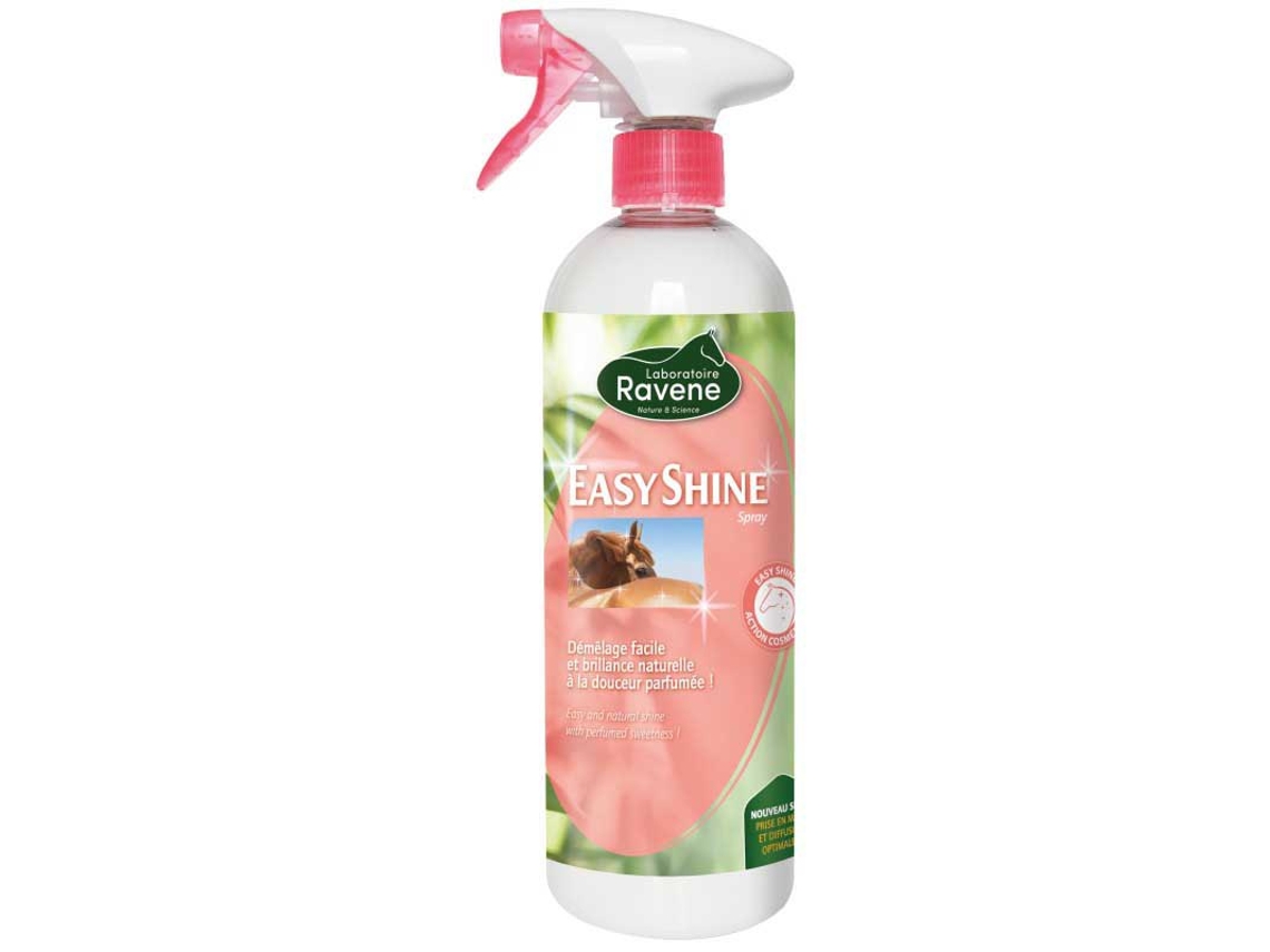 Spray Desembaraçante Easy Shine 750Ml Transparenteravene