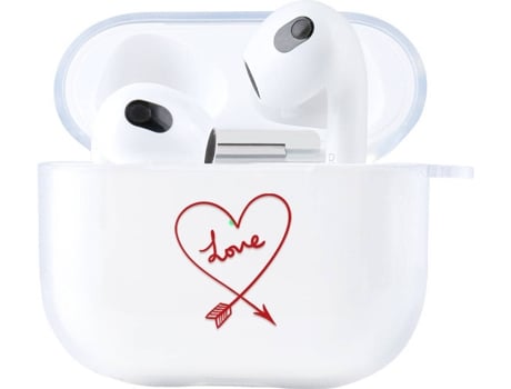 Funda AirPods LOVEBABYLY X-EJKOO-130 (Apple AirPods 1/2)