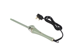 Rizador de pelo cerámico delgado de 2026-37 W con cable giratorio de 360° y temperatura constante para uso doméstico y profesional.