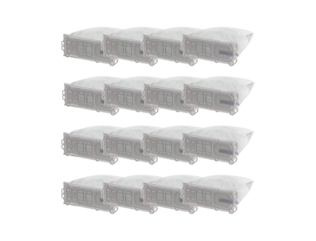 Acessórios de Aspirador Bolsa de polvo para Vorwerk Kobold Modelo 135 136 135Sc Vk135 Vk136 Bolsa de polvo de repuesto