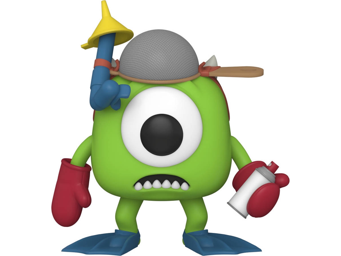 POP DISNEY: MONSTERS INC 20TH-MIKE MITTS