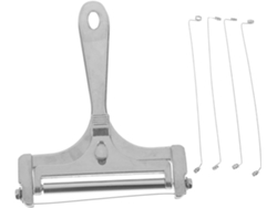 , Utensílio Para Cortar Queijobrcortador De Queijo - O Design Leve E Compacto Facilita O Manuseio E O Armazena