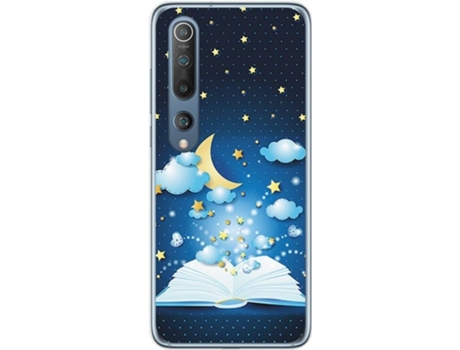 Carcasa Xiaomi Mi 10 / Mi 10 Pro TUMUNDOSMARTPHONE Dibujos Multicolor