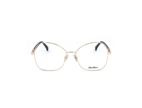 Montura de Gafas Mujer Max Mara MM5033 PALE GOLD