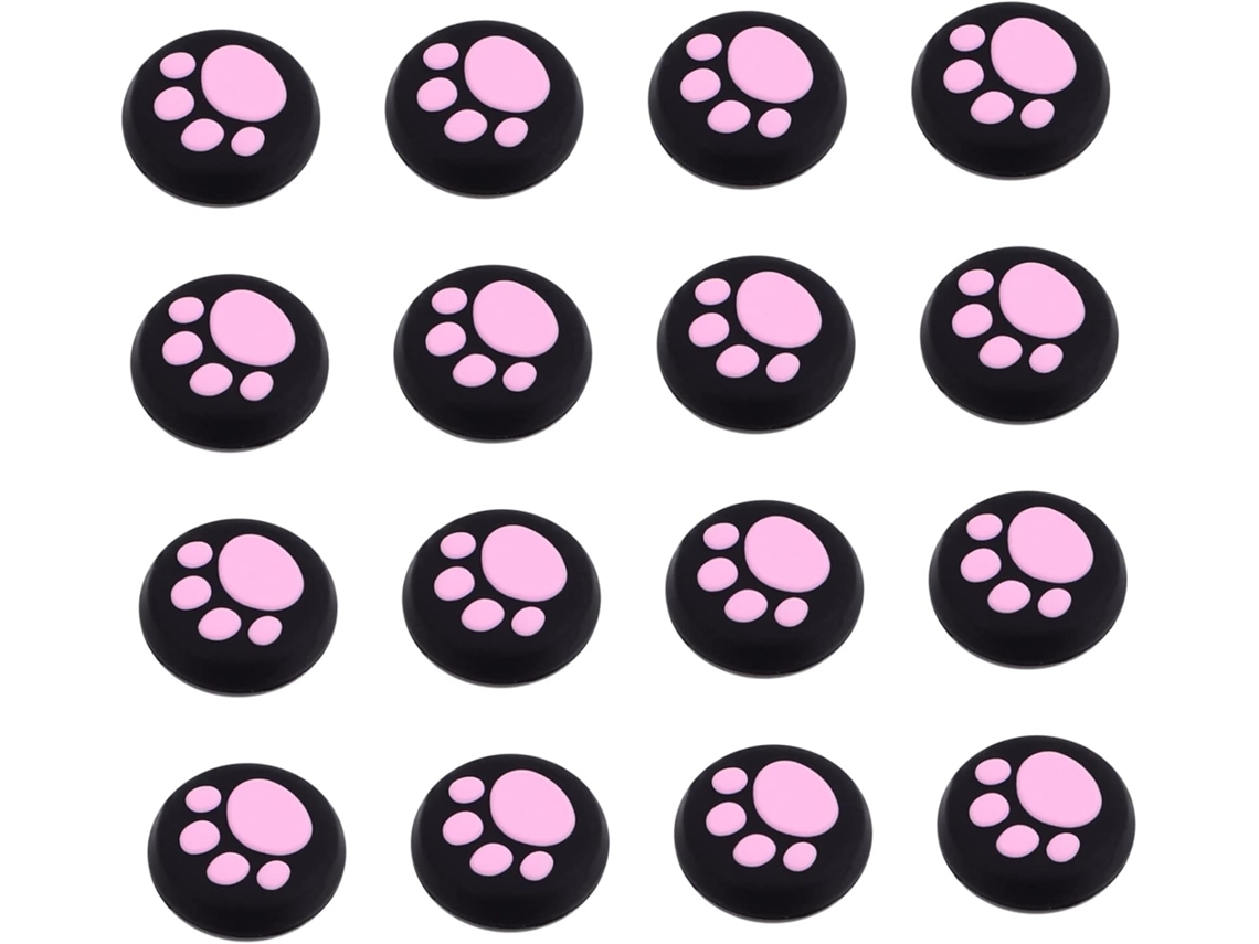 48 Tapas De Silicona Antideslizantes Para Joysticks Y Controladores.