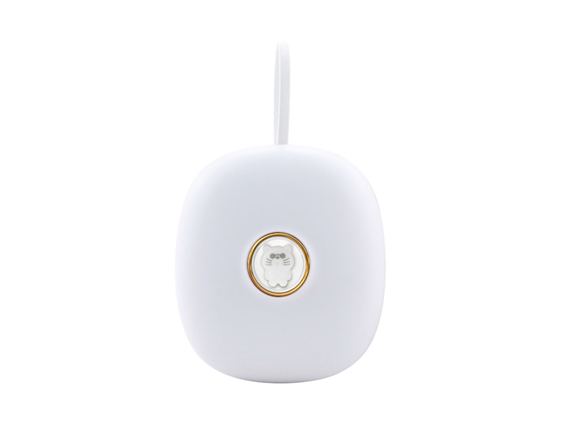 Reloj despertador digital vibratorio Baok con pantalla electrónica, función de repetición y vibración, portátil para estudiantes y niños.