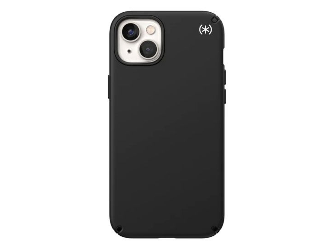 Funda Carcasa Magsafe Golpes para iPhone 14 Plus SPECK Acrílico Resistente Negro
