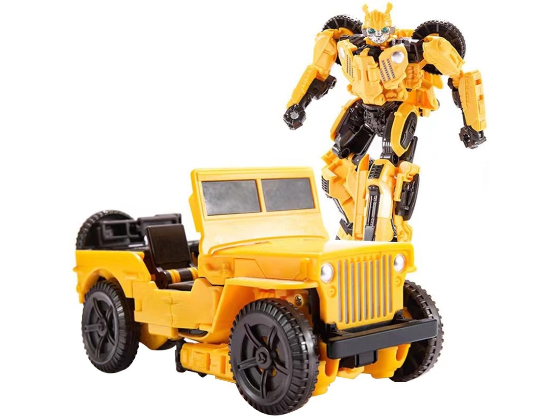 Yncm-juguetes De Robot Coche Deformable De Aleación, Modelo De Coche Transformable, Juguetes Para Niños, Regalo Portátil