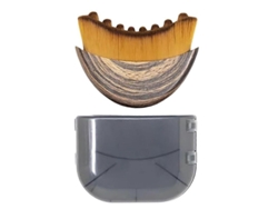 Cepillo De Contorno Linfático Facial, Masajeador De Drenaje Linfático Para Rostro, Mentón Y Mandíbula.