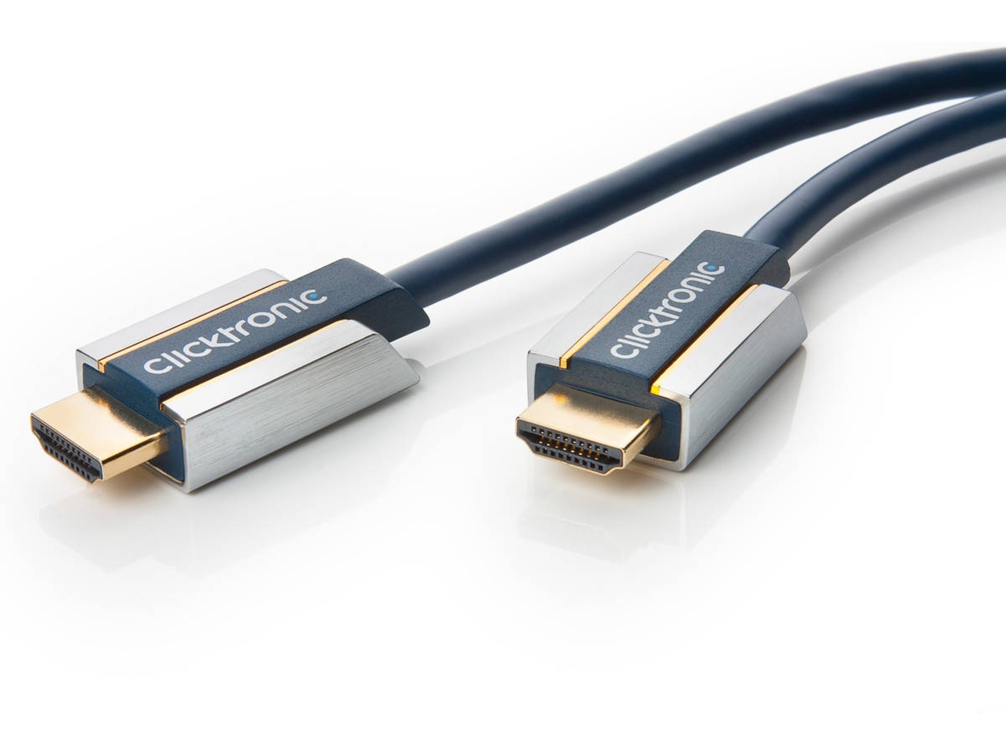 Cable HDMI STARTECH (HDMI - 15 m - Negro)
