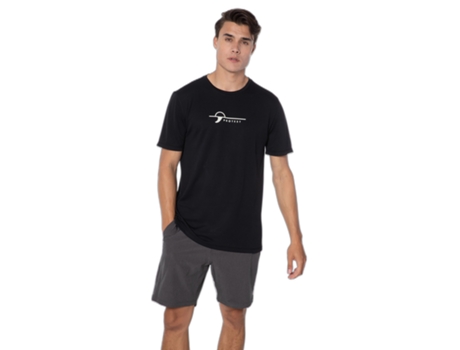 Camiseta PROTEST Prtarmann Negro (XS)