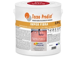 Imper Fibra - Blanco - 2,5 Kg TECNOPRODIST