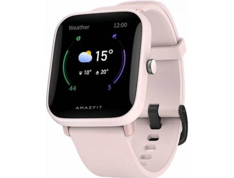 Smartwatch AMAZFIT Bip U Rosa