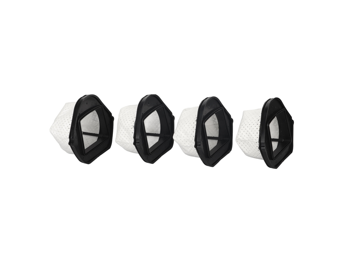 4 Filtros De Depósito De Polvo Para Aspiradora Portátil Xsb726n Sv75 Sv70 Sv726. Reemplazo Eficiente.