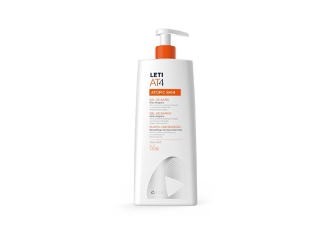 Gel de Baño LETI LABORATORIO Leti At4 Bao Dermogra (750 ml)