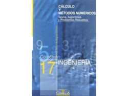 Libro Calculo Y Metodos Numericos. Teoria, Algoritmos Y de Francisco Javier Rodrã\Xadguez Gã³Mez (Español)