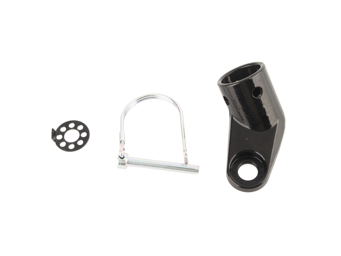 Adaptador Conector Para Carrito De Bicicleta, Piezas De Repuesto Y Accesorios De Acero Mejorados