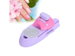 Sellador casero para secador de uñas*