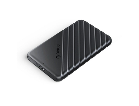 Caja Externa ORICO 25PW1-U3-BK-EP Negro 2,5