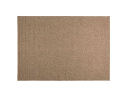Alfombras De Área Agira Natural 340 X 240 Cm Poliéster