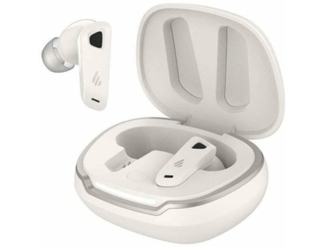 Auriculares con Micrófono EDIFIER NB2 Pro (Blanco - Bluetooth)
