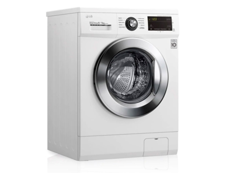 LAVASECADORA LG F4J5TM5WD