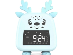 Reloj de entrenamiento del sueño infantil GOKOCO con luces y sonidos