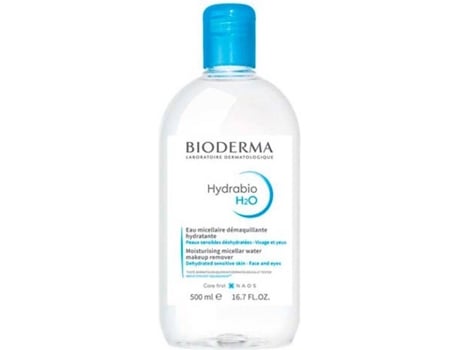 Agua Micelar BIODERMA Hydrabio H2O (500ml)