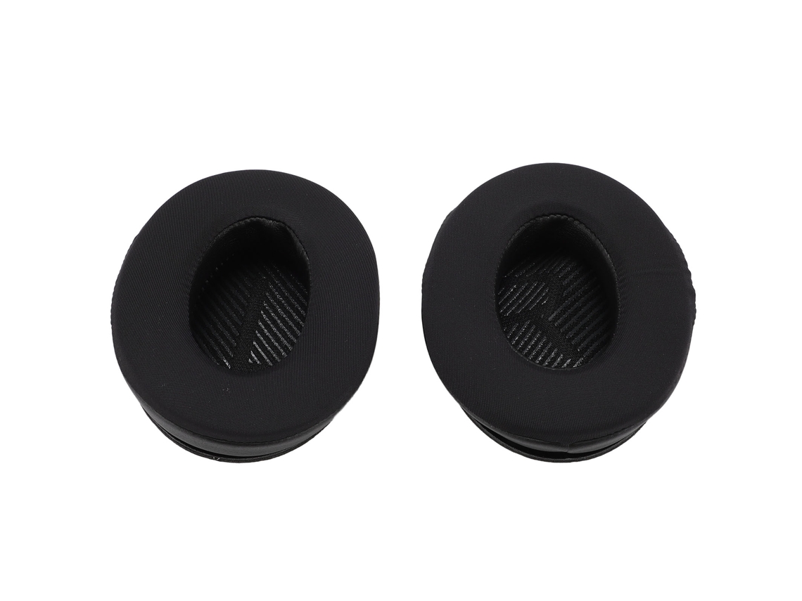 Almohadillas De Repuesto Para Auriculares Qc35 Ii, Qc25, Qc15, Qc2 Y Ae2 Con Sonido True Link.