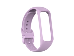 Pulseira De Silicone Macia Compatível Com Samsung Galaxy Fit 2 R220 Bracelete Inteligente Reposição