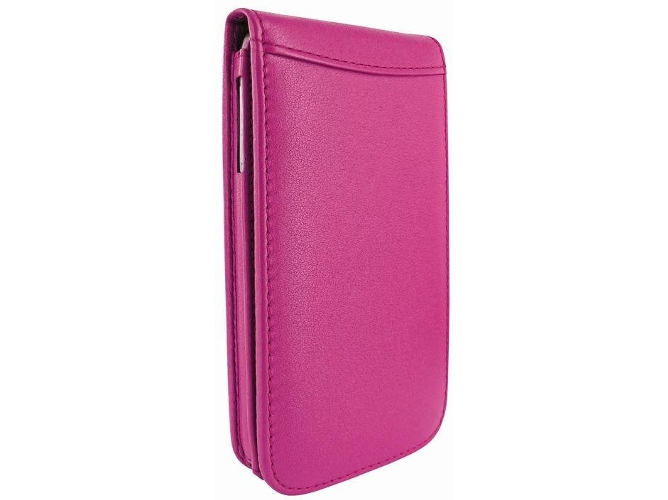 Funda Samsung Galaxy S4 PIEL FRAMA U620P Rosa