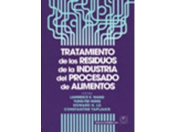Libro Tratamiento De Los Residuos De La Industria Del Procesado De Alimentos (Español)