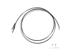 Veloriskku-sensor Óptico De Fibra Com Sonda Reflexiva Fina, Detecção De Distância 0-270mm