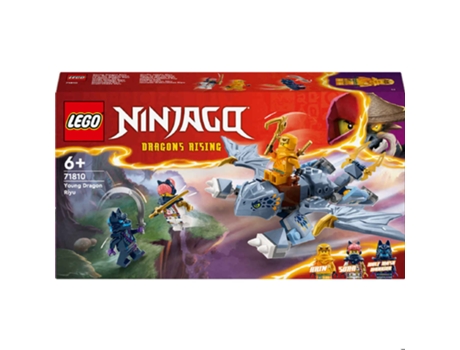 LEGO Ninjago Dragón Riyu 71810